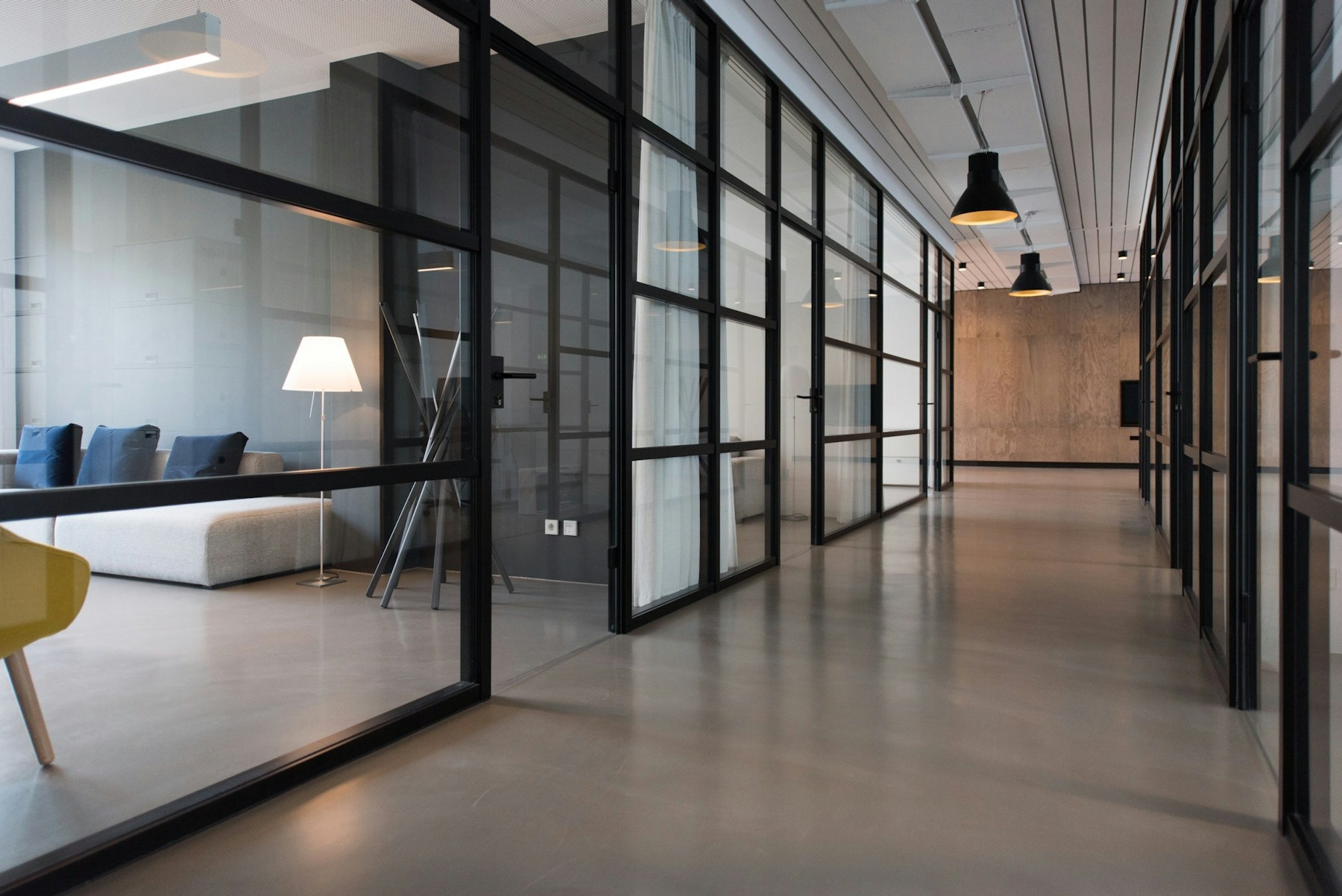 Building Audit & Needs Assessment