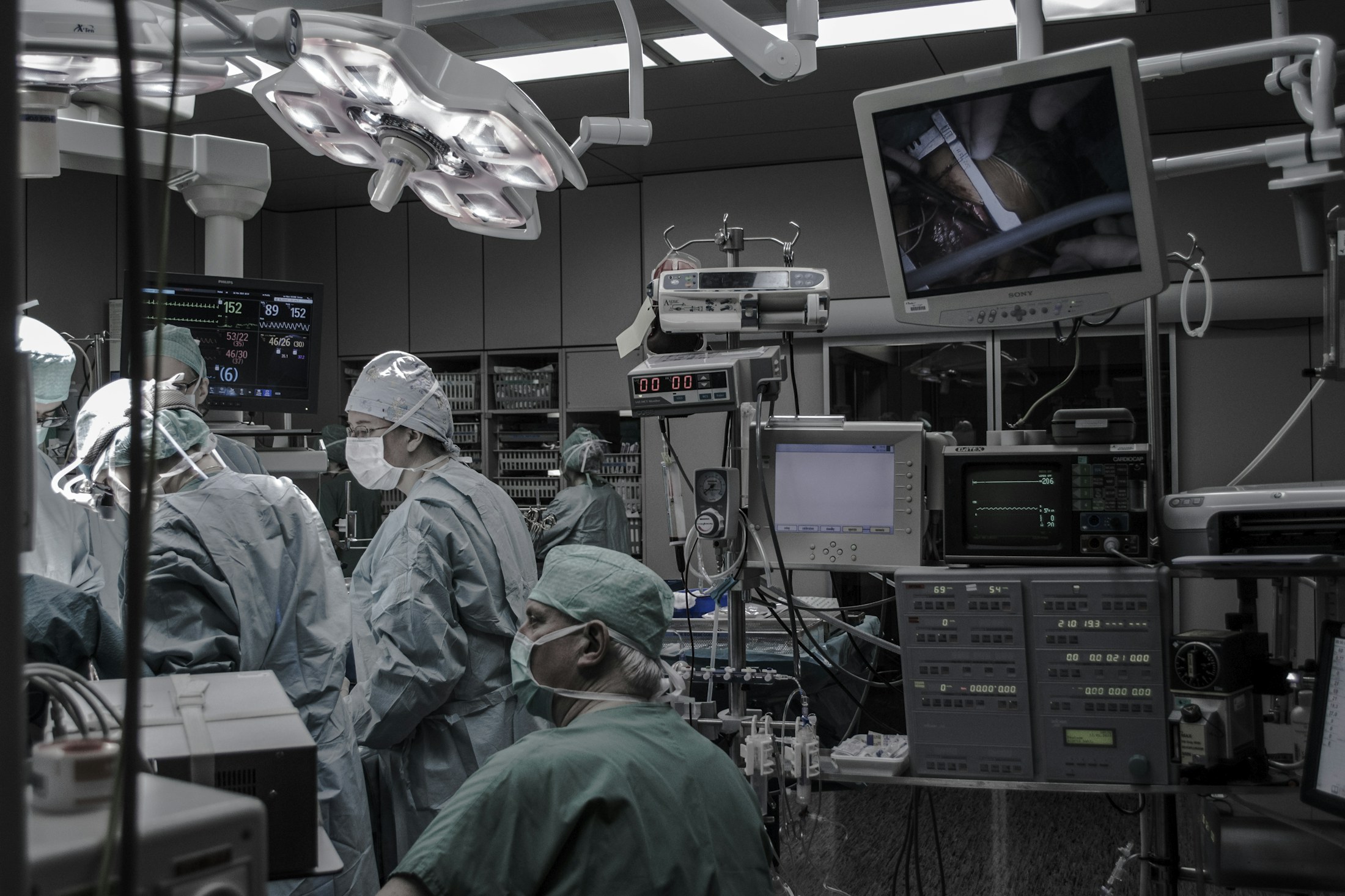 Smart Hospital IAQ Upgrade
