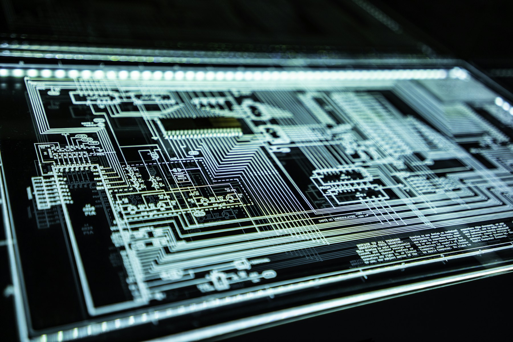Design connectivity that facility teams can maintain.