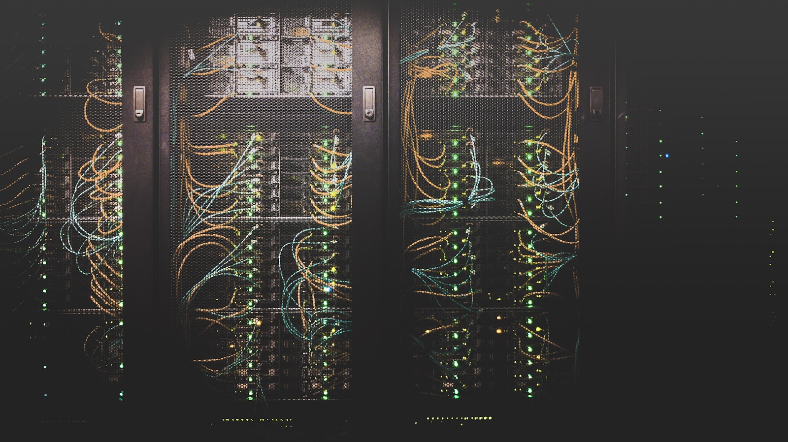 Reliable data starts with reliable connectivity.
