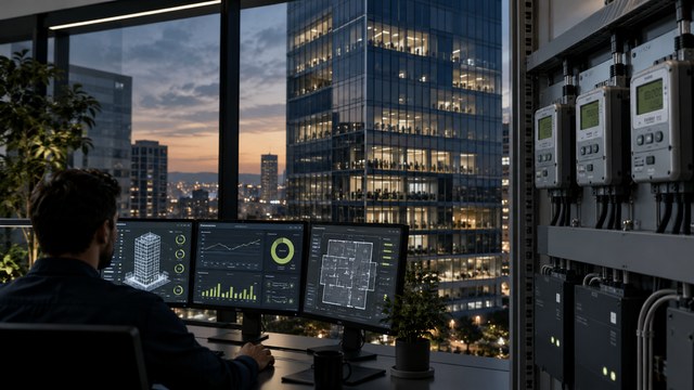 Smart building operations and engineering